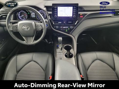 Used 2024 Toyota Camry SE w/ Convenience Package FWD image 20