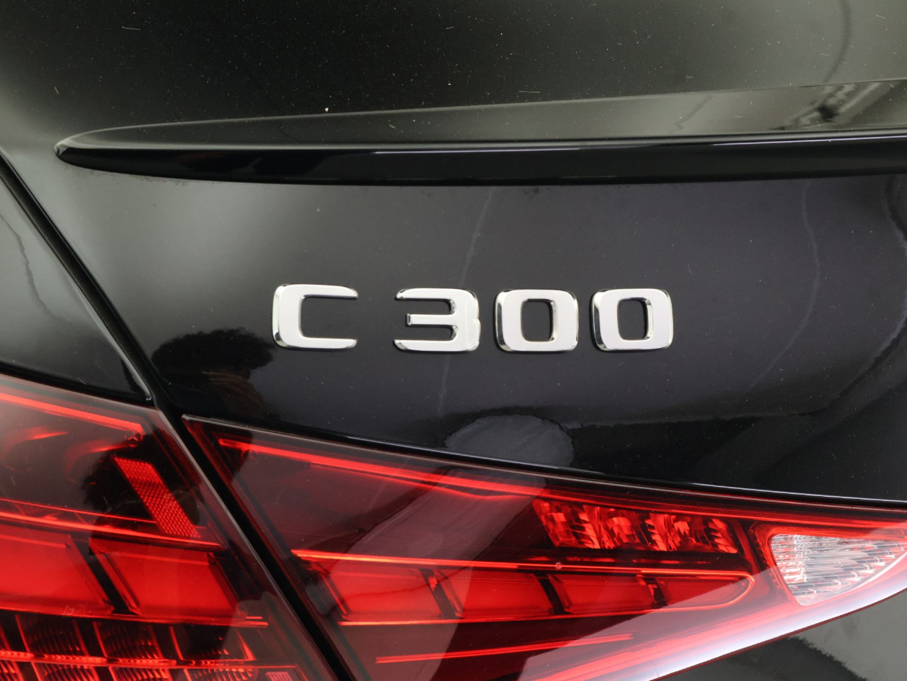 Certified 2024 Mercedes-Benz C 300 Sedan image 19