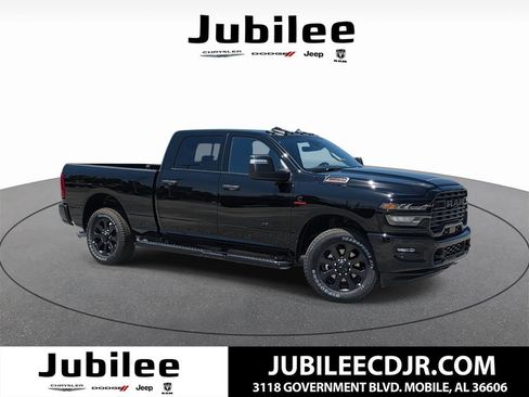 New 2026 RAM 2500 Big Horn RWD image 1