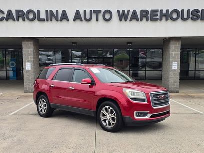 Used 2014 GMC Acadia SLT