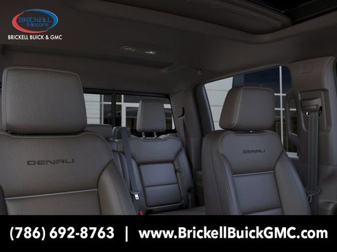 New 2026 GMC Sierra 1500 Denali AWD/4WD image 24