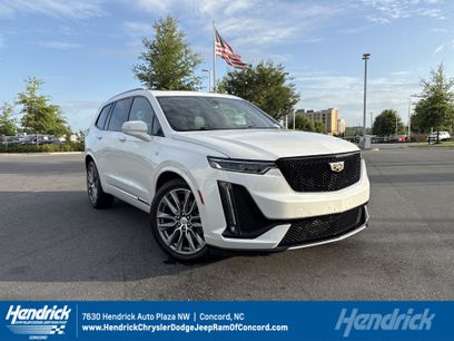 Used 2021 Cadillac XT6 Sport