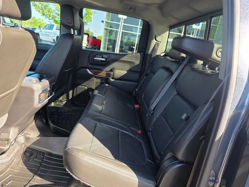 Used 2020 GMC Sierra 1500 SLT w/ SLT Premium Plus Package AWD/4WD image 20