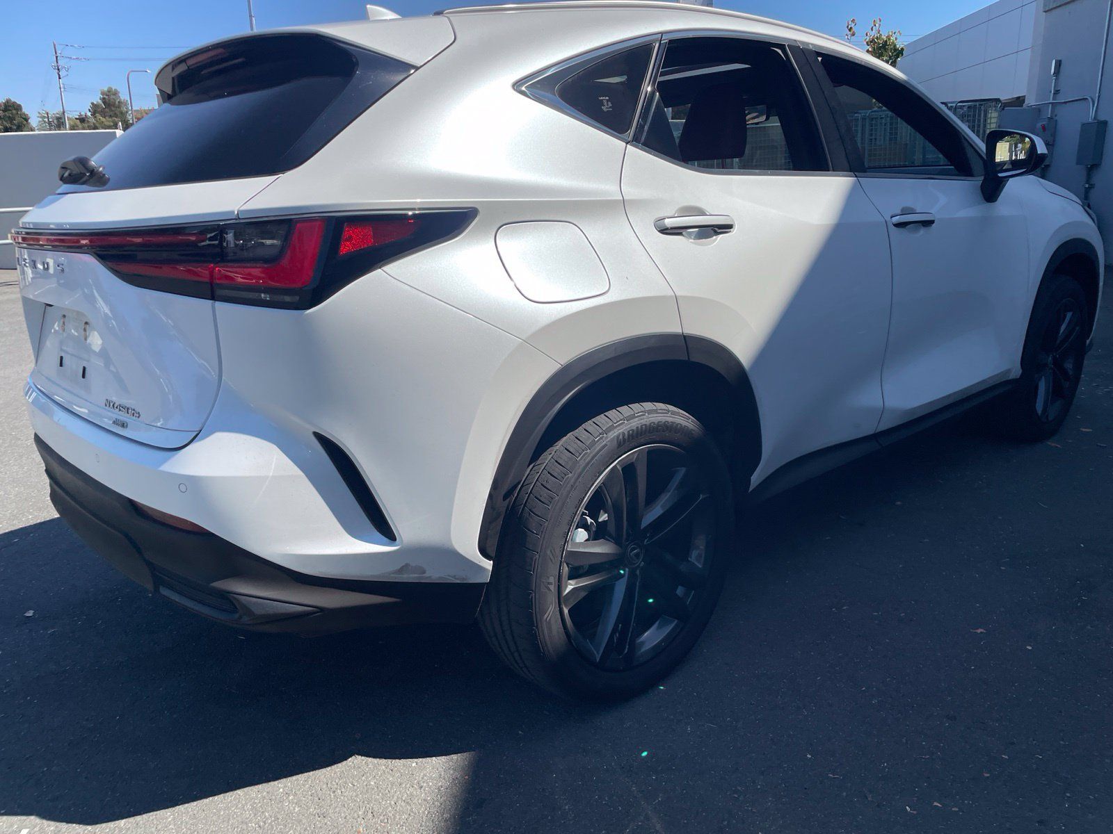 Used 2024 Lexus NX 450h+ AWD w/ Vision Package image 26