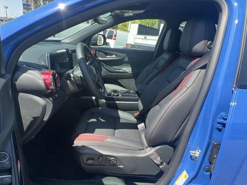 New 2026 Chevrolet Equinox RS FWD image 19