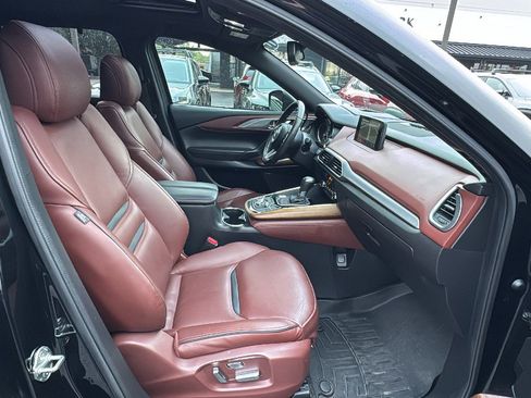 Used 2018 MAZDA CX-9 Signature AWD/4WD image 24