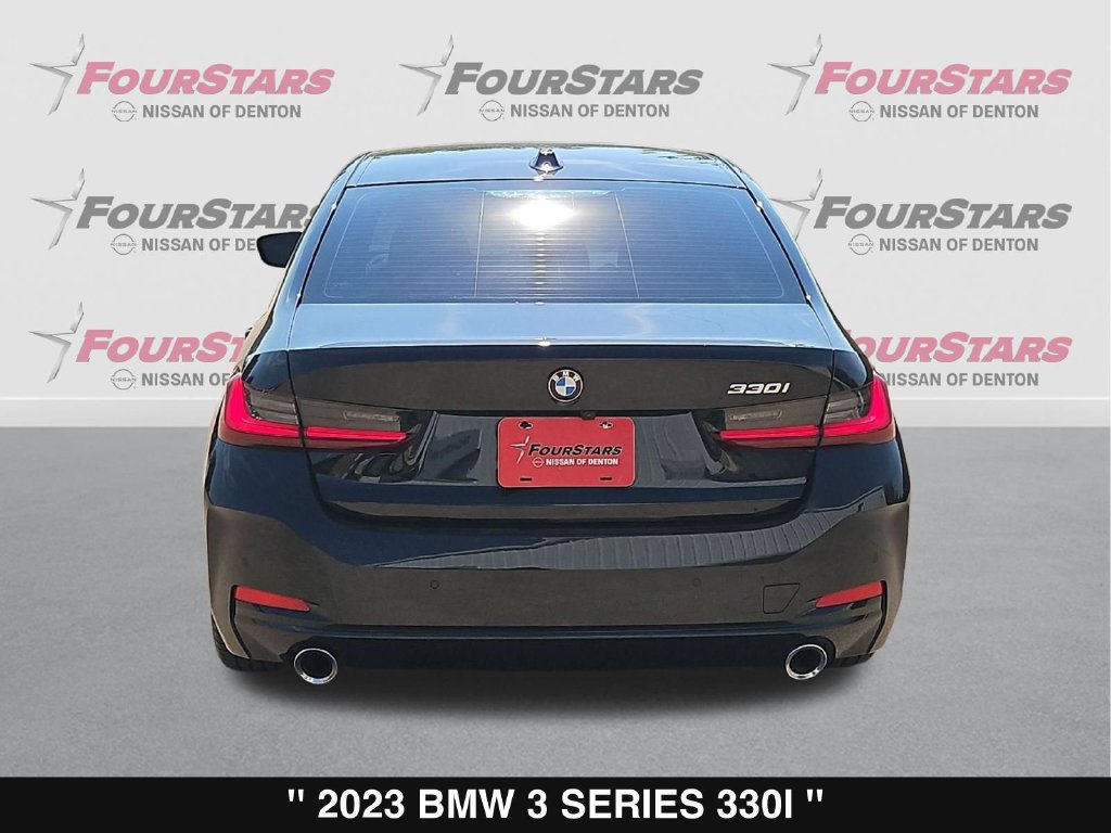 Used 2023 BMW 330i Sedan w/ Premium Package RWD image 5