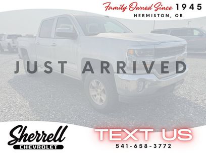 Used 2018 Chevrolet Silverado 1500 LT w/ All Star Edition