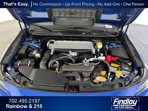 New 2025 Subaru WRX Limited image 25