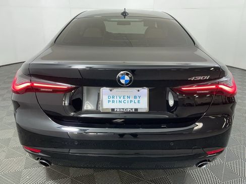 Certified 2023 BMW 430i Coupe w/ Convenience Package image 22