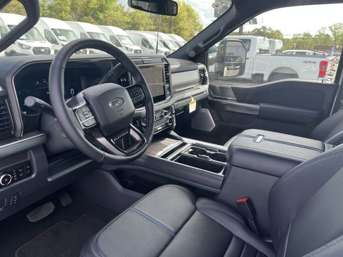New 2026 Ford F250 Platinum image 11