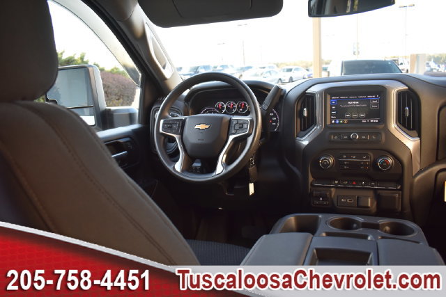 Used 2021 Chevrolet Silverado 2500 Custom w/ Custom Value Package AWD/4WD image 24