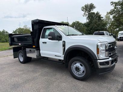 New 2026 Ford F550 4x4 Regular Cab Super Duty