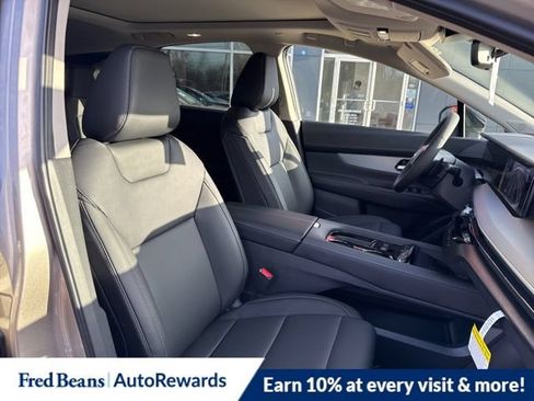 New 2026 Nissan Murano SL AWD/4WD image 12