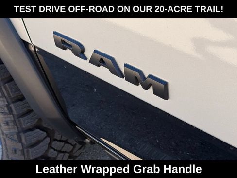 New 2026 RAM 2500 Rebel w/ Rebel Level 2 Equipment Group AWD/4WD image 33