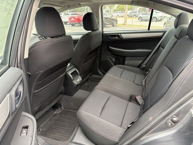 Used 2018 Subaru Legacy 2.5i Premium AWD/4WD image 4