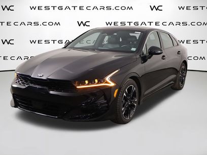 Used 2021 Kia K5 GT-Line w/ GT-Line FWD Premium Package
