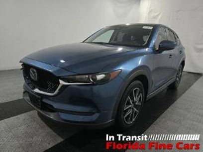 Used 2018 MAZDA CX-5 Touring