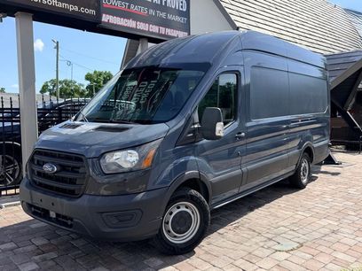 Used 2020 Ford Transit 250 148 High Roof Extended