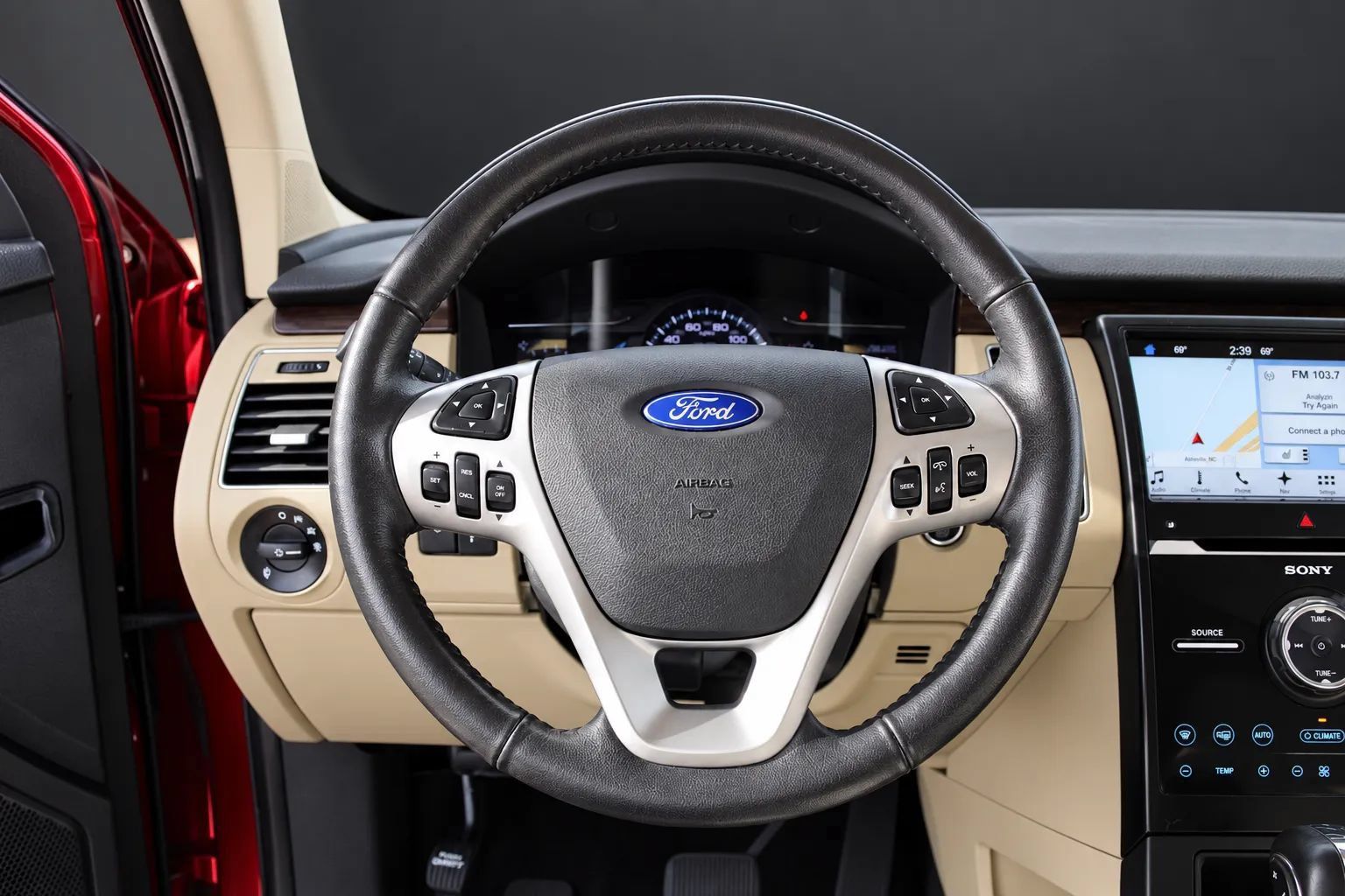 Used 2016 Ford Flex Limited AWD/4WD image 14