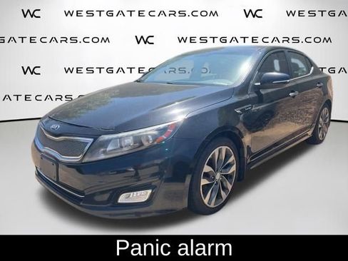 Used 2015 Kia Optima SX FWD image 17