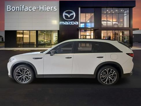 Certified 2025 MAZDA CX-70 Plug-In Hybrid w/ Premium Plus AWD/4WD image 3