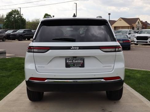 New 2026 Jeep Grand Cherokee Laredo AWD/4WD image 27
