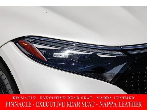 Certified 2023 Mercedes-Benz EQS 580 4MATIC SUV image 8