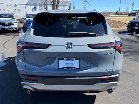 Certified 2025 Acura ADX Base image 5