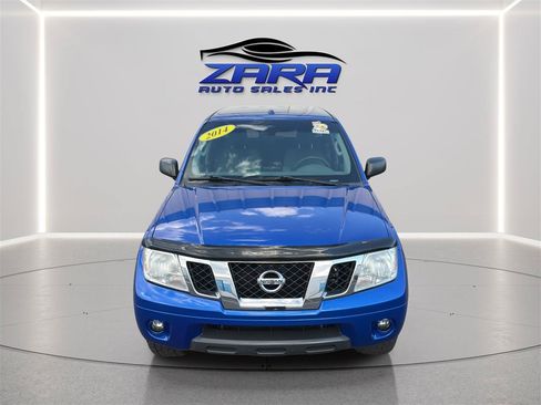 Used 2014 Nissan Frontier SV AWD/4WD image 10