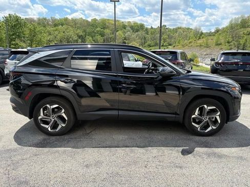 Used 2023 Hyundai Tucson SEL w/ Convenience Package AWD/4WD image 6