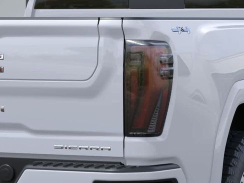 New 2026 GMC Sierra 2500 Denali Ultimate w/ Max Trailering Package AWD/4WD image 11