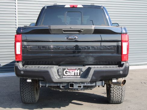 Used 2022 Ford F350 Lariat w/ Tremor Off-Road Package image 6