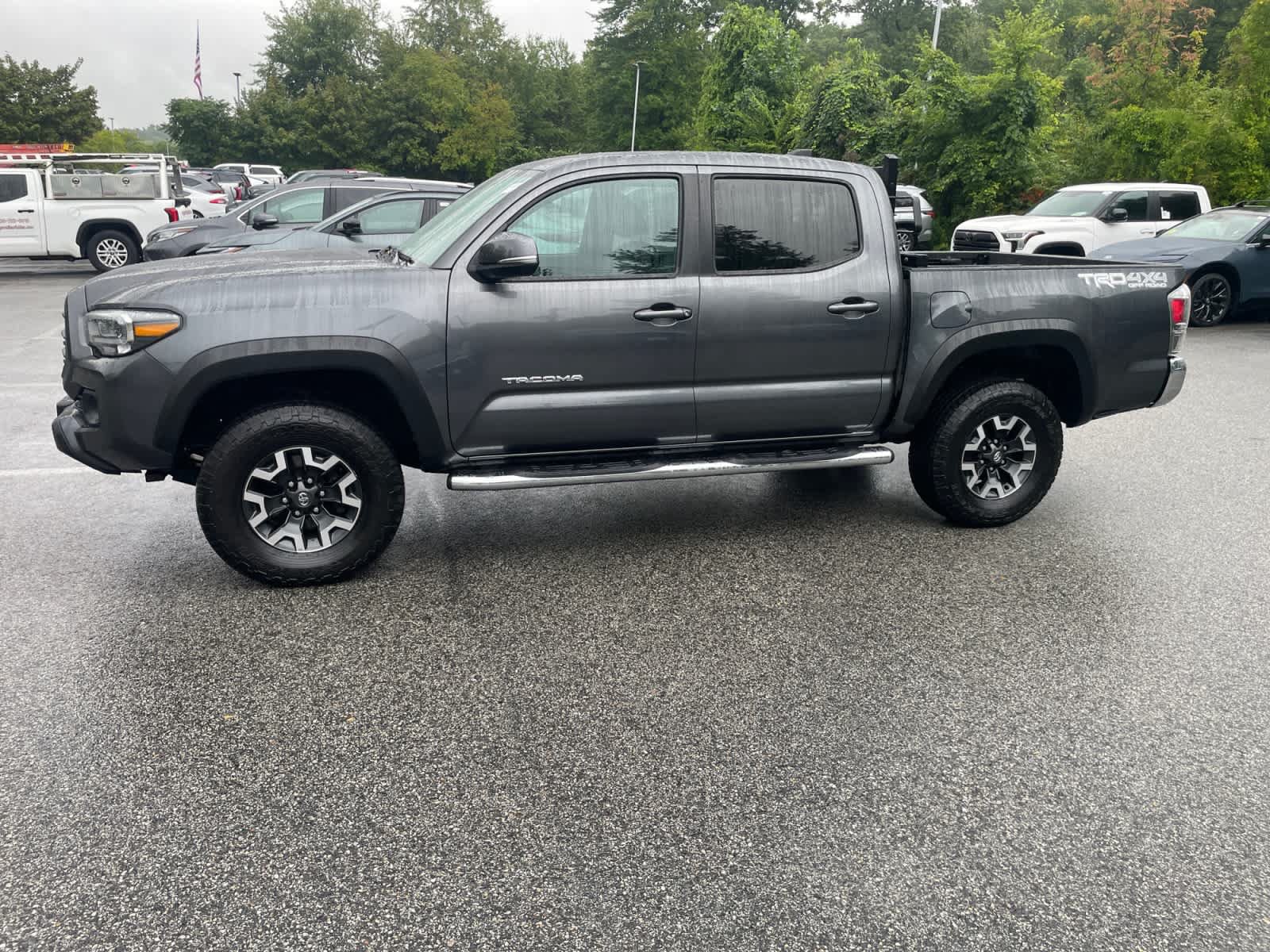 Used 2023 Toyota Tacoma TRD Off-Road AWD/4WD image 23