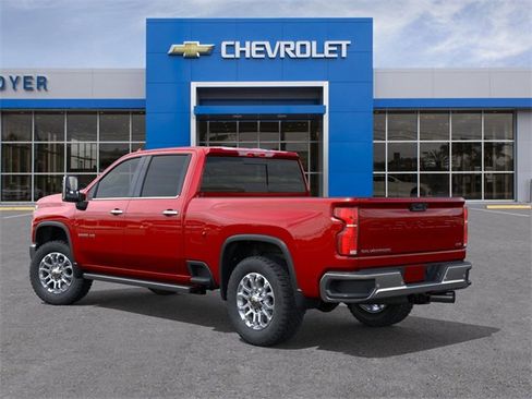 New 2026 Chevrolet Silverado 2500 LTZ image 3