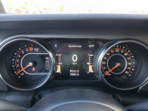 Used 2020 Jeep Gladiator Sport w/ Quick Order Package 24S image 26