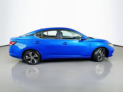 Used 2023 Nissan Sentra SV image 8