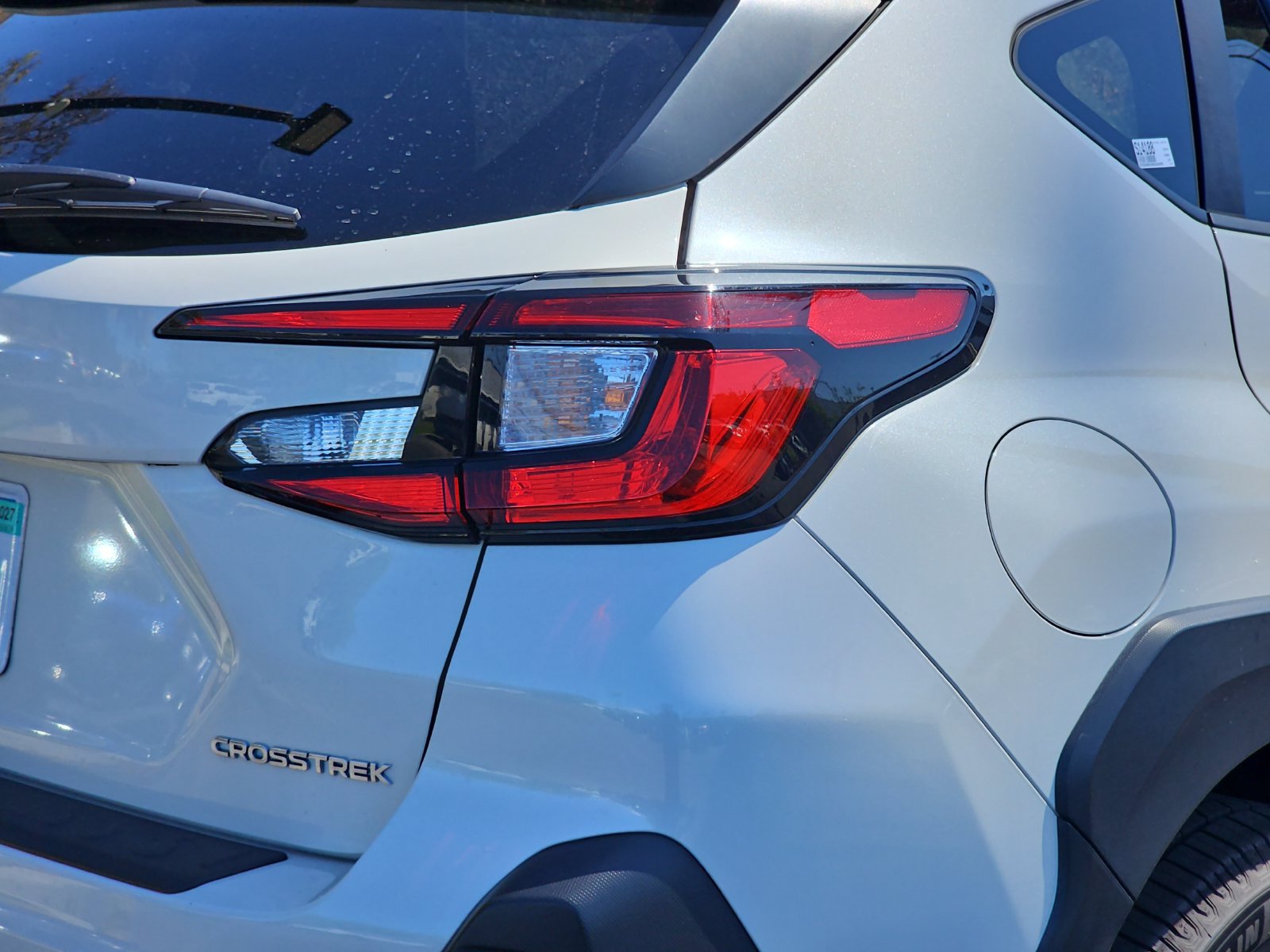 Certified 2024 Subaru Crosstrek 2.0i Premium AWD/4WD image 11