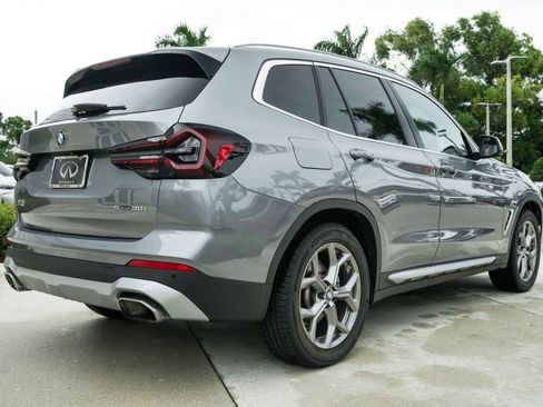 Used 2023 BMW X3 sDrive30i w/ Convenience Package image 28