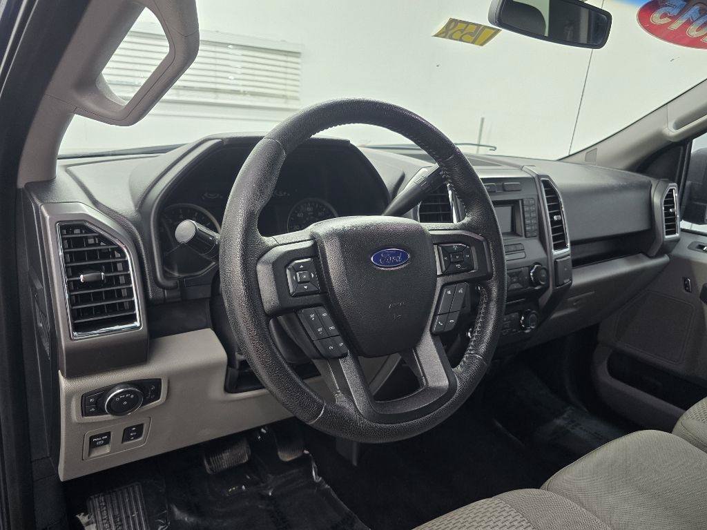 Used 2015 Ford F150 XLT w/ Equipment Group 301A Mid RWD image 13
