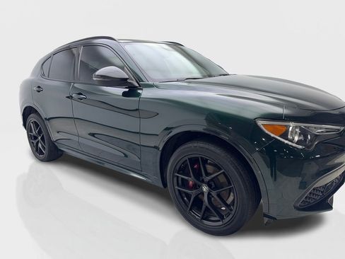 Used 2021 Alfa Romeo Stelvio Ti Sport image 12