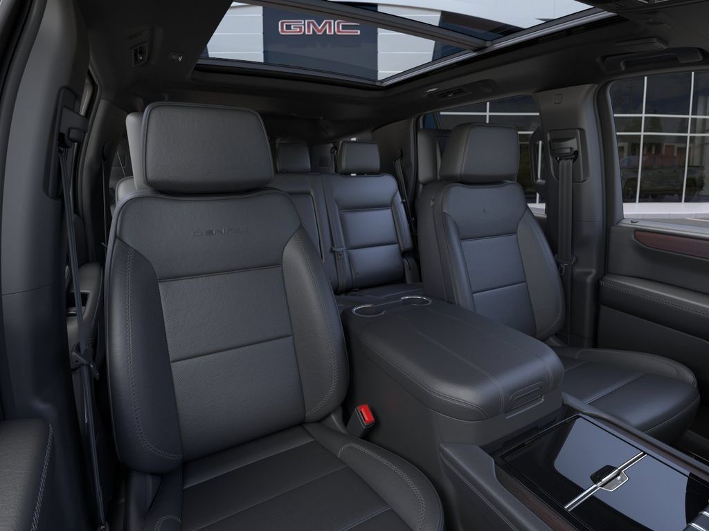 New 2026 GMC Yukon Denali w/ Advanced Technology Package AWD/4WD image 16