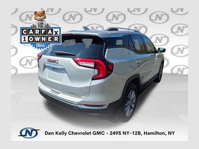 Used 2022 GMC Terrain SLT w/ Infotainment Package II