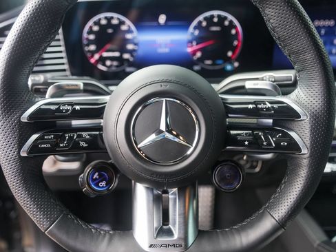 Used 2026 Mercedes-Benz GLE 53 AMG 4MATIC Coupe image 14