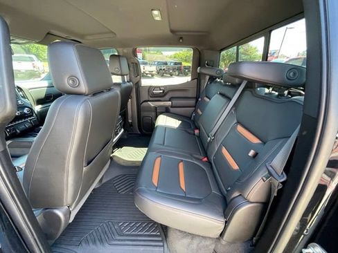 Used 2020 GMC Sierra 1500 AT4 w/ AT4 Premium Package AWD/4WD image 18