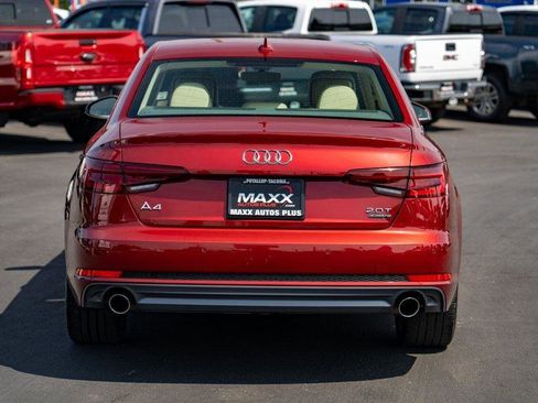 Used 2018 Audi A4 2.0T Prestige image 12