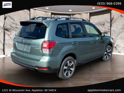 Used 2017 Subaru Forester 2.5i Premium w/ All-Weather Package AWD/4WD image 7