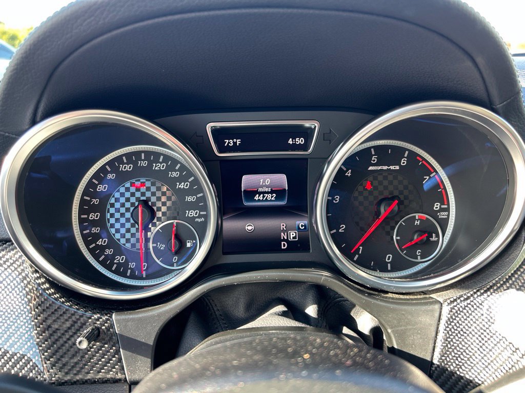 Used 2019 Mercedes-Benz GLE 43 AMG 4MATIC Coupe image 12