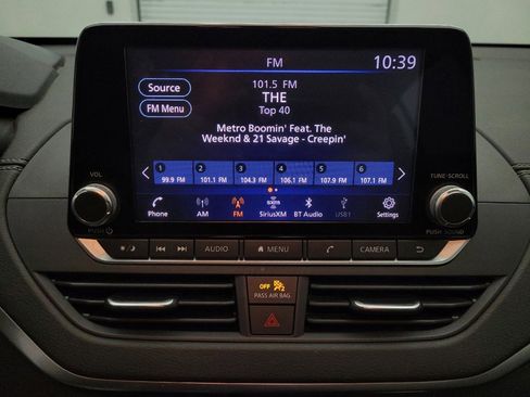 Used 2020 Nissan Altima 2.5 SV image 25