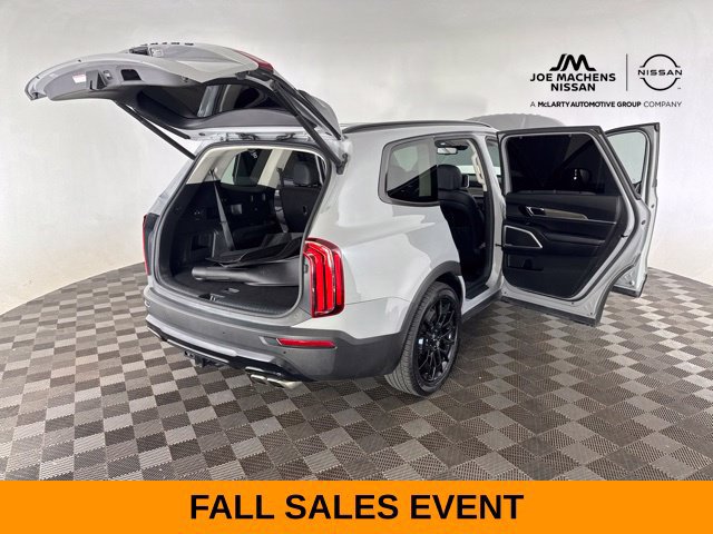 Used 2022 Kia Telluride EX w/ EX Premium Package AWD/4WD image 28